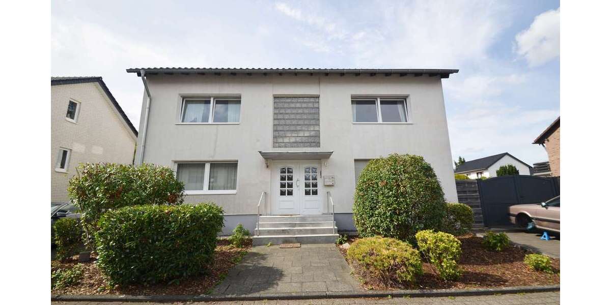 Etagenwohnung Brühl - 3 Zimmer, 78 m&sup2;, 850&euro; | Angebot:27317317