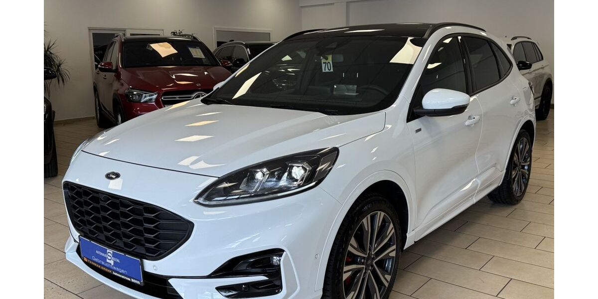 Ford Kuga 55.692 km 22.500 &euro; Hennef 53773