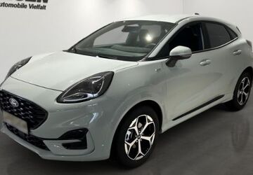 Ford Puma 1.254 km 27.990 &euro; Bonn 53119