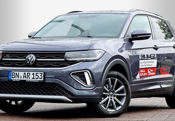 VW T-Cross 10.480 km 28.349 &euro; Bonn 53175