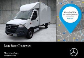 Mercedes-Benz Sprinter 115.817 km 46.981 &euro; Frechen 50226