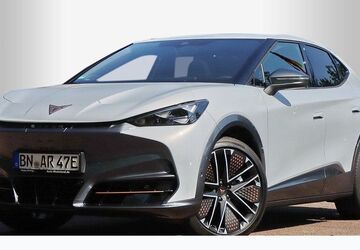 Cupra Tavascan 4.000 km 53.890 &euro; Bonn 53175