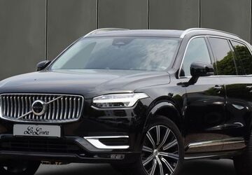 Volvo XC90 50.650 km 54.890 &euro; Bonn 53177