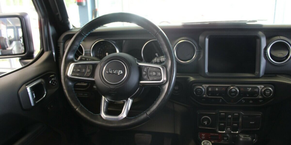 Jeep Wrangler Unlimited 2.0 PHEV Hardtop AWD Aut. Rubic 55.417 km 43.980 &euro; Euskirchen 53881