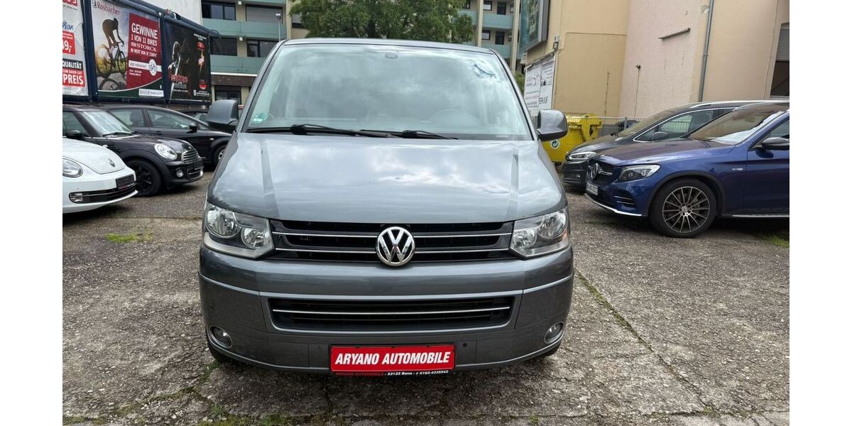 VW T5 Transporter 215.000 km 15.999 &euro; Bonn 53123