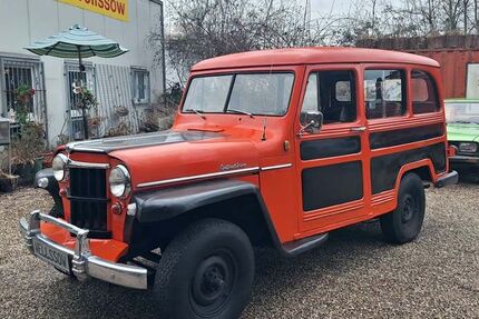 Jeep Willys 99.999 km 14.900 &euro; Köln Porz 51147