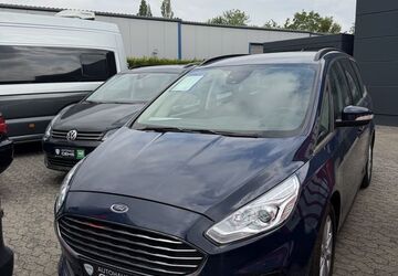 Ford Galaxy 94.980 km 21.400 &euro; Königswinter 53639
