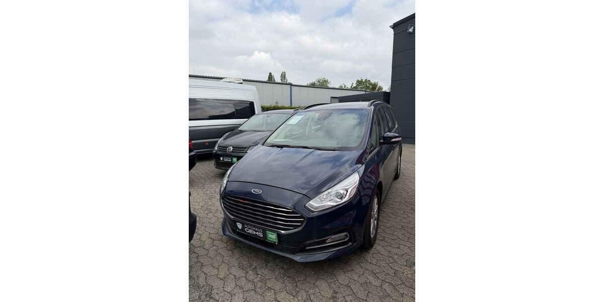 Ford Galaxy 94.980 km 21.400 &euro; Königswinter 53639