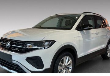 VW T-Cross 3.800 km 28.490 &euro; Bonn 53227
