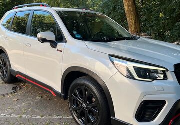 Subaru Forester 87.199 km 24.990 &euro; Euskirchen 53879