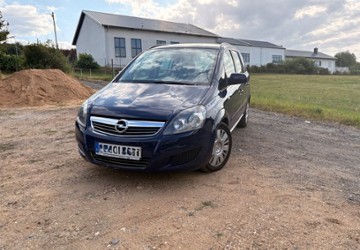 Opel Zafira 247.000 km 2.200 &euro; Neustadt Wied 53577