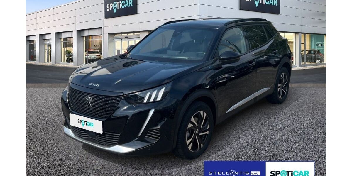 Peugeot e-2008 51.927 km 19.698 &euro; Bonn 53121