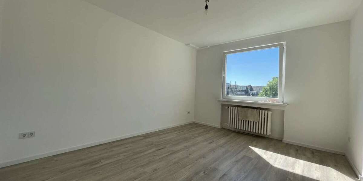 Etagenwohnung Köln Altstadt-Süd - 2 Zimmer, 42 m&sup2;, 1.300&euro; | Angebot:27096617