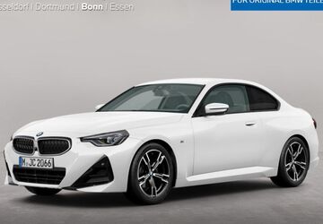 BMW 218 7.438 km 39.899 &euro; Bonn 53119