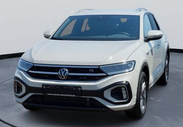 VW T-Roc 46.000 km 22.390 &euro; Bonn 53177