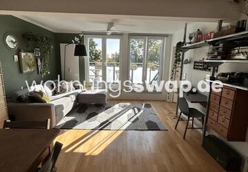 Wohnung Köln Nippes - 3 Zimmer, 60 m&sup2;, 788&euro; | Angebot:25343393