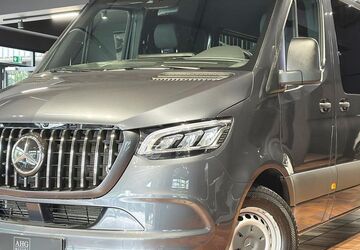 Mercedes-Benz Sprinter 124.706 km 47.599 &euro; Bonn 53177