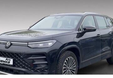 VW Tayron 6.370 km 48.990 &euro; Bonn 53227