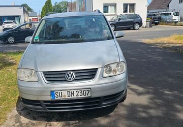 VW Touran 317.000 km 1.000 &euro; Bonn 53227