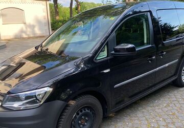VW Caddy 111.108 km 12.900 &euro; Köln 50931