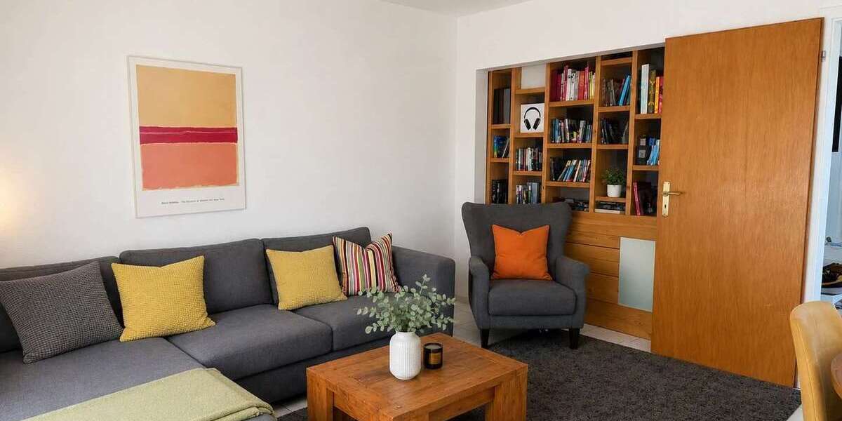 Etagenwohnung Königswinter - 2 Zimmer, 65 m&sup2;, 730&euro; | Angebot:27213361