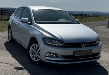 VW Polo 90.100 km 14.990 &euro; Köln 50733