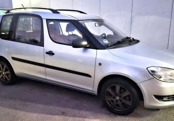 Skoda Roomster 228.253 km 2.995 &euro; Köln 51107
