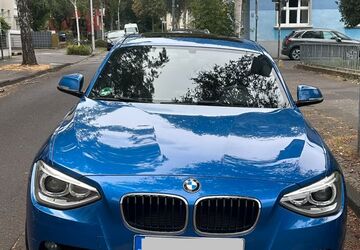 BMW 118 189.985 km 9.500 &euro; Bonn 53111