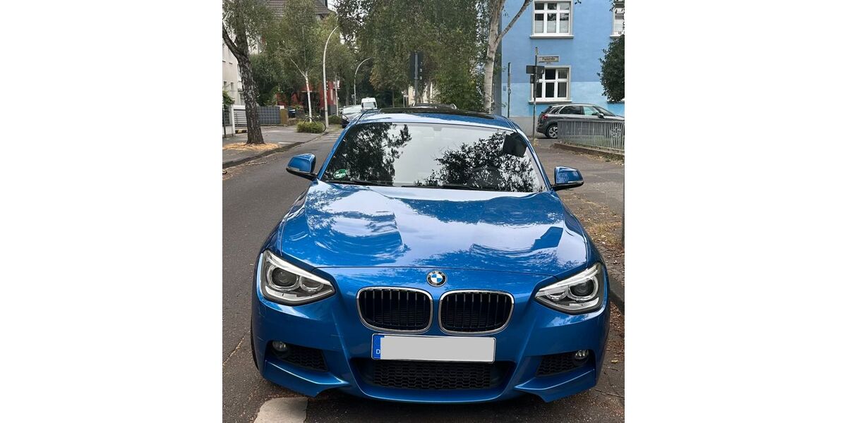 BMW 118 189.985 km 9.500 &euro; Bonn 53111