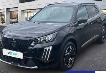 Peugeot 2008 16.252 km 20.890 &euro; Bonn 53121