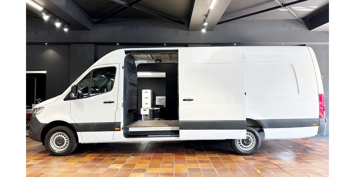 Mercedes-Benz Sprinter 691.588 km 17.849 &euro; Bonn 53177