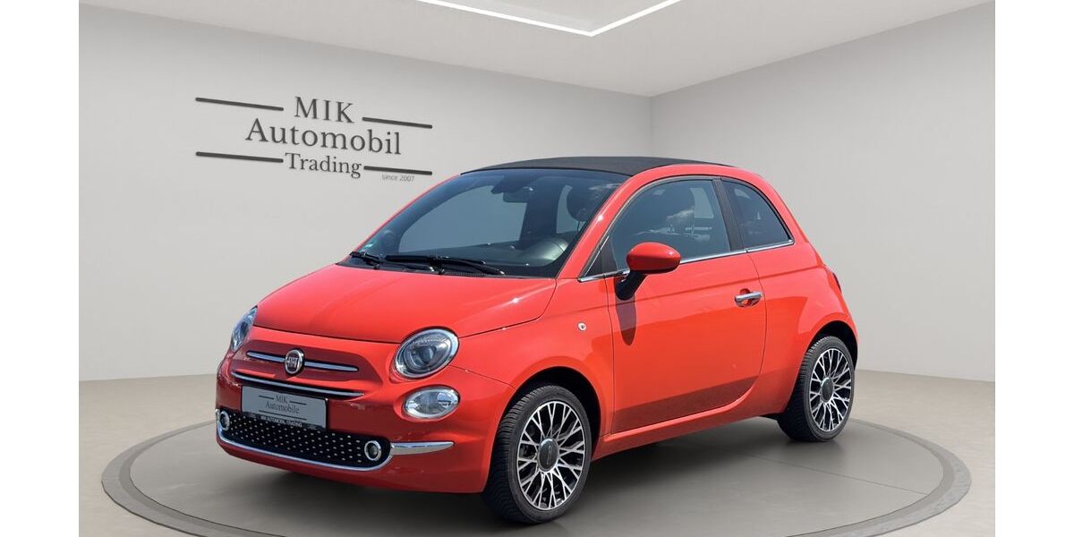 Fiat 500 33.000 km 13.999 &euro; Hürth 50354