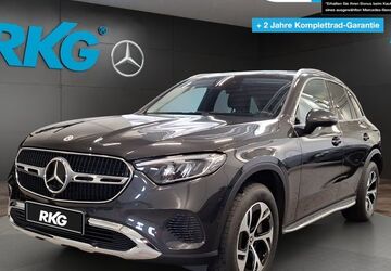 Mercedes-Benz GLC 300 19.800 km 58.780 &euro; Bornheim 53332