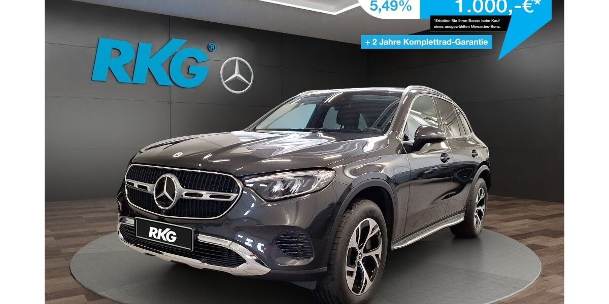 Mercedes-Benz GLC 300 19.800 km 58.780 &euro; Bornheim 53332