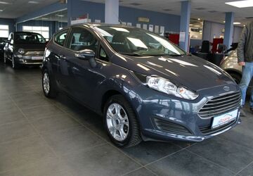 Ford Fiesta 68.715 km 5.980 &euro; Euskirchen 53881