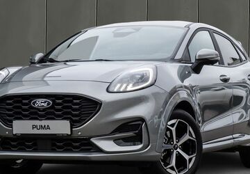 Ford Puma 21.150 km 21.690 &euro; Bonn 53177