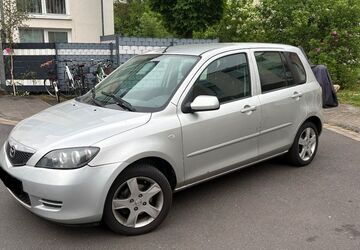 Mazda 2 140.000 km 2.400 &euro; Bonn 53121