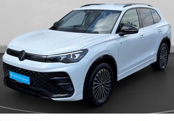 VW Tiguan 6.126 km 47.770 &euro; Euskirchen 53879