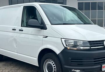 VW T6 Transporter 341.250 km 9.850 &euro; Overath 51491