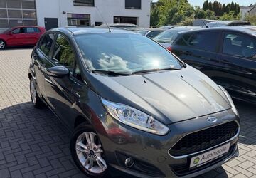 Ford Fiesta 103.565 km 8.999 &euro; Troisdorf 53840