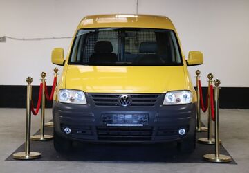 VW Caddy 139.000 km 4.500 &euro; Bornheim 53332