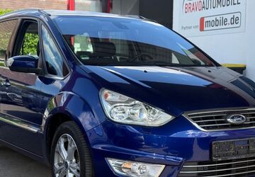 Ford Galaxy 134.000 km 12.499 &euro; Euskirchen 53879