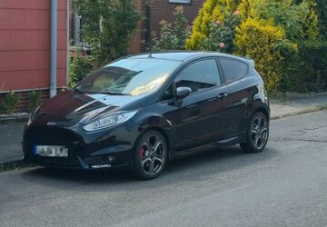 Ford Fiesta 122.800 km 10.500 &euro; Wachtberg 53343