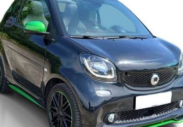 Smart ForTwo 45.789 km 9.699 &euro; Bonn 53227