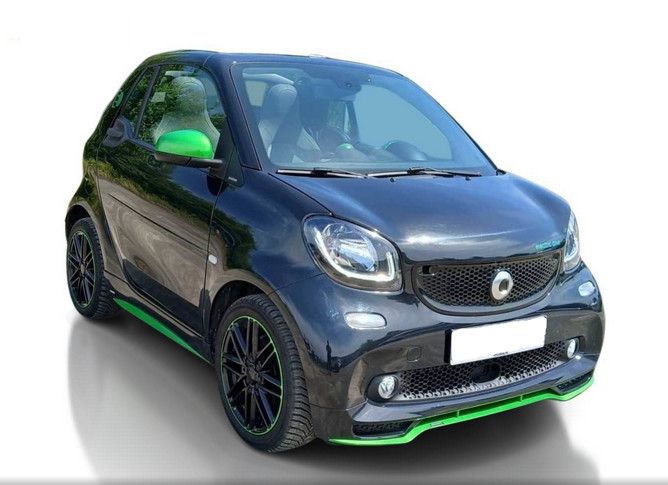 Smart ForTwo 45.789 km 9.699 &euro; Bonn 53227