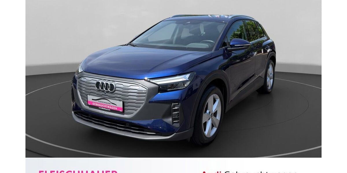 Audi Q4 54.371 km 28.990 &euro; Euskirchen 53879