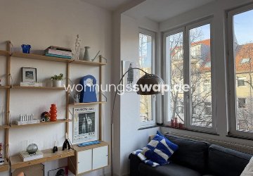 Wohnung Köln Innenstadt - 2 Zimmer, 55 m&sup2;, 756&euro; | Angebot:25228920