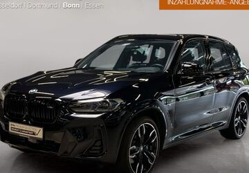 BMW X3 M40 49.873 km 53.999 &euro; Bonn 53119