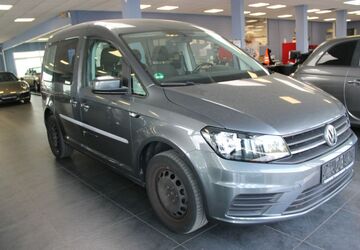 VW Caddy 116.583 km 13.980 &euro; Euskirchen 53881