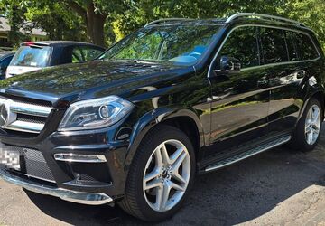 Mercedes-Benz GL 500 152.000 km 29.500 &euro; Bonn 53117